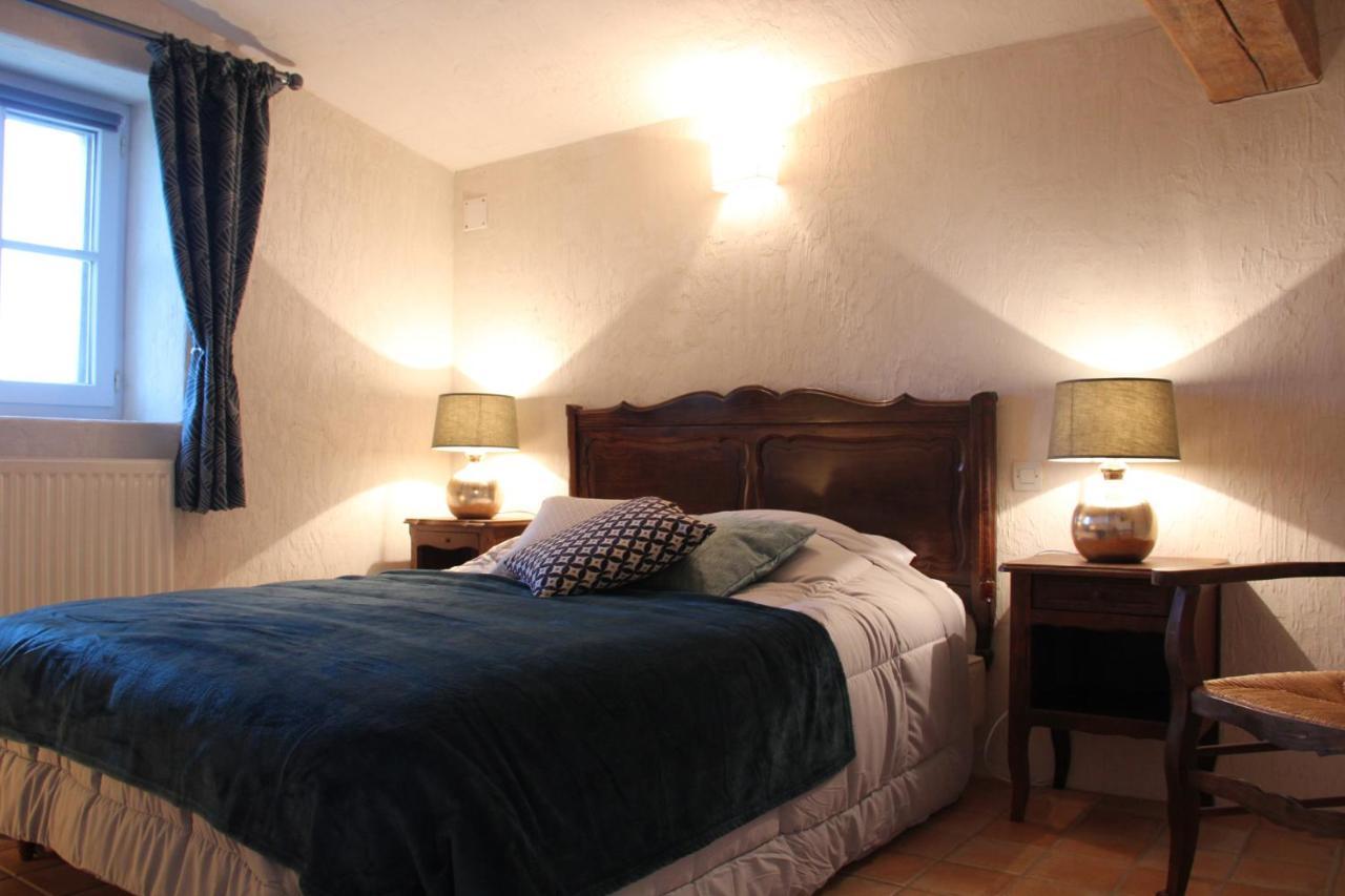 Les Chambres D'Hotes De La Metairie Du Bourg Les Herbiers Zewnętrze zdjęcie