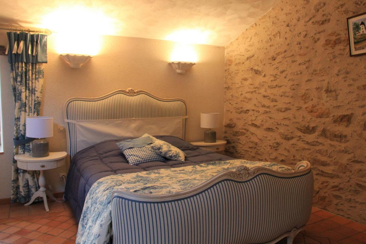 Les Chambres D'Hotes De La Metairie Du Bourg Les Herbiers Zewnętrze zdjęcie