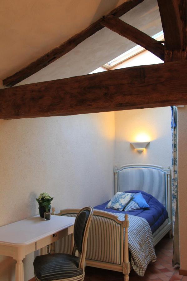 Les Chambres D'Hotes De La Metairie Du Bourg Les Herbiers Zewnętrze zdjęcie